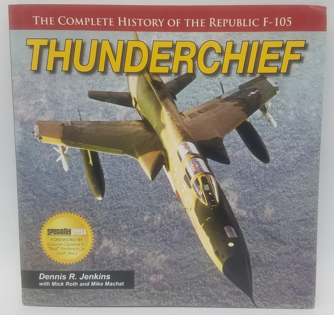 Specialty Press Thunderchief